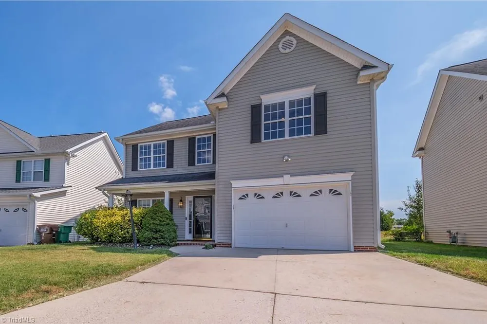 6132 Birkdale Drive High Point, NC 27265