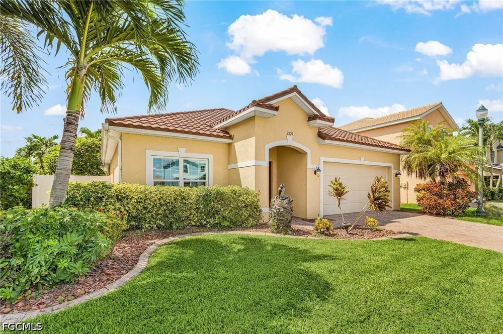 Cape Heather Circle Cape Coral, FL 33991