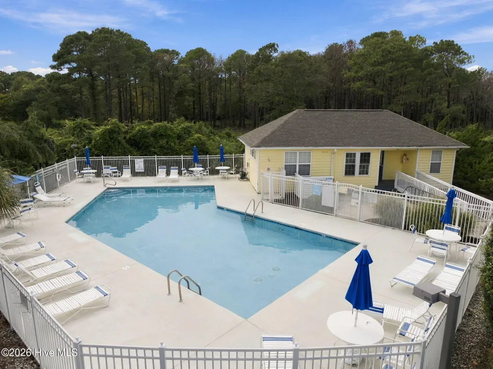 721 Sloop Pointe Lane Kure Beach, NC 28449
