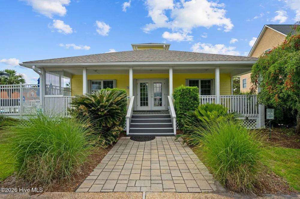 721 Sloop Pointe Lane Kure Beach, NC 28449