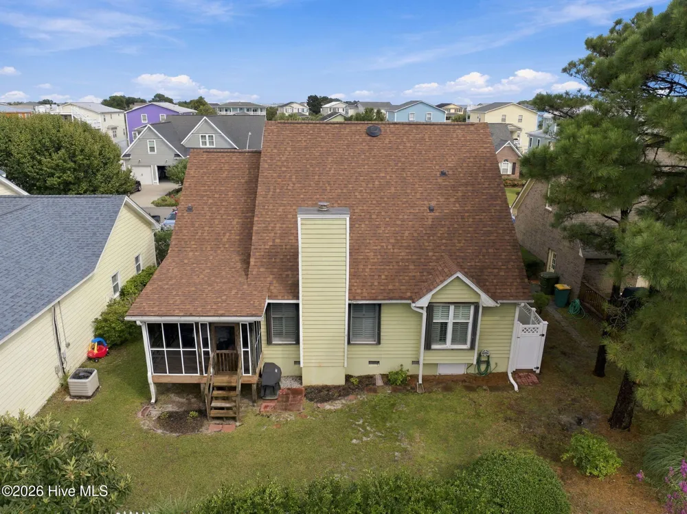 721 Sloop Pointe Lane Kure Beach, NC 28449