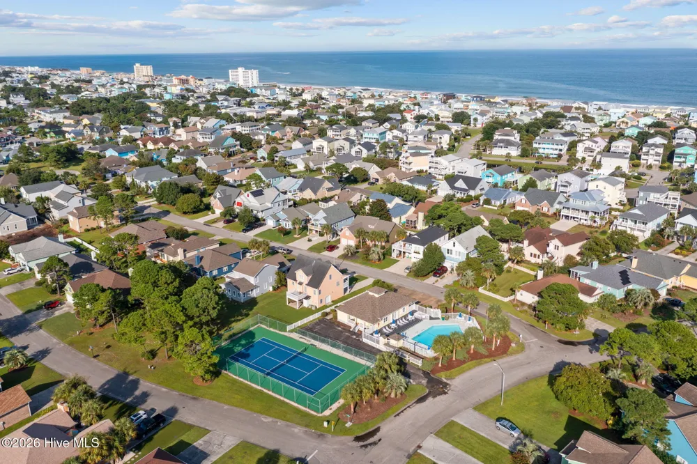 721 Sloop Pointe Lane Kure Beach, NC 28449