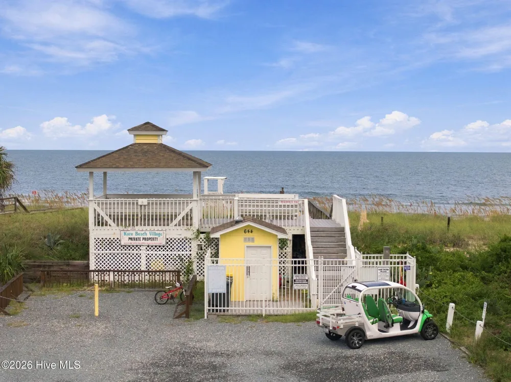 721 Sloop Pointe Lane Kure Beach, NC 28449