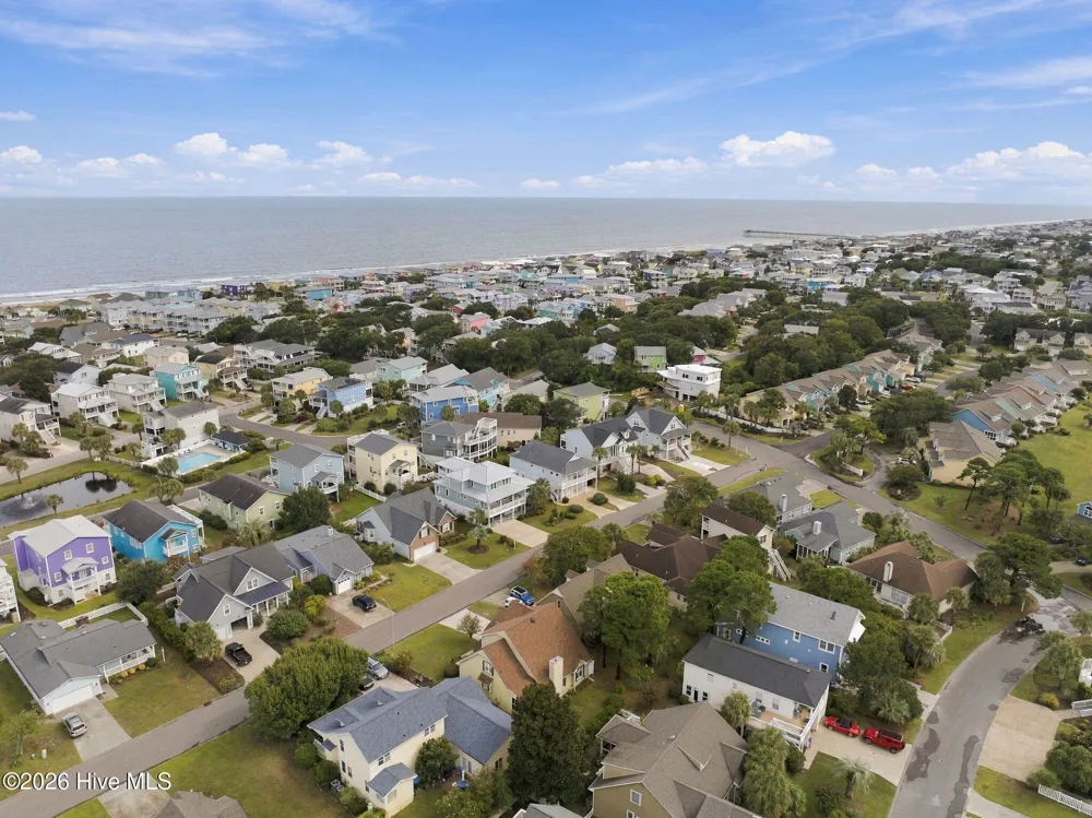 721 Sloop Pointe Lane Kure Beach, NC 28449