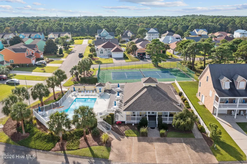 721 Sloop Pointe Lane Kure Beach, NC 28449