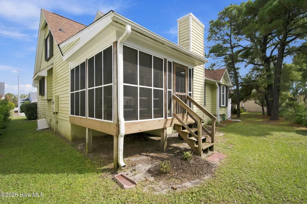 721 Sloop Pointe Lane Kure Beach, NC 28449