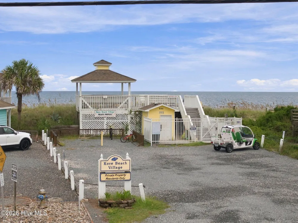 721 Sloop Pointe Lane Kure Beach, NC 28449