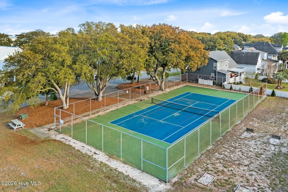 721 Sloop Pointe Lane Kure Beach, NC 28449