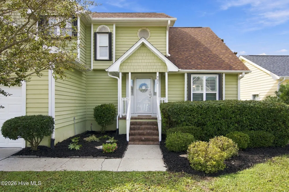 721 Sloop Pointe Lane Kure Beach, NC 28449