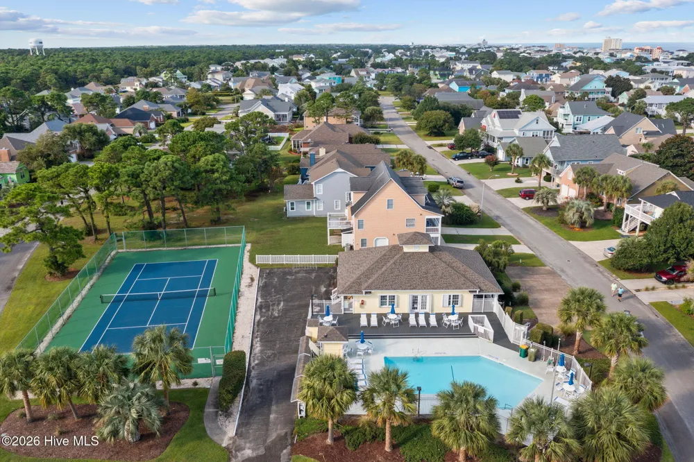 721 Sloop Pointe Lane Kure Beach, NC 28449