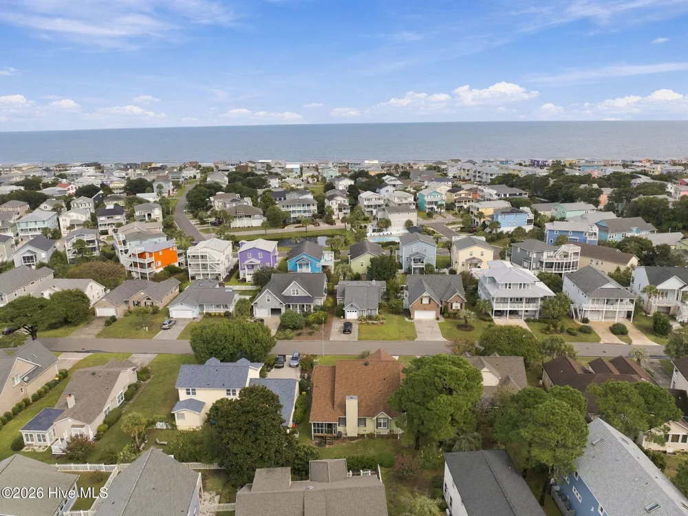 721 Sloop Pointe Lane Kure Beach, NC 28449