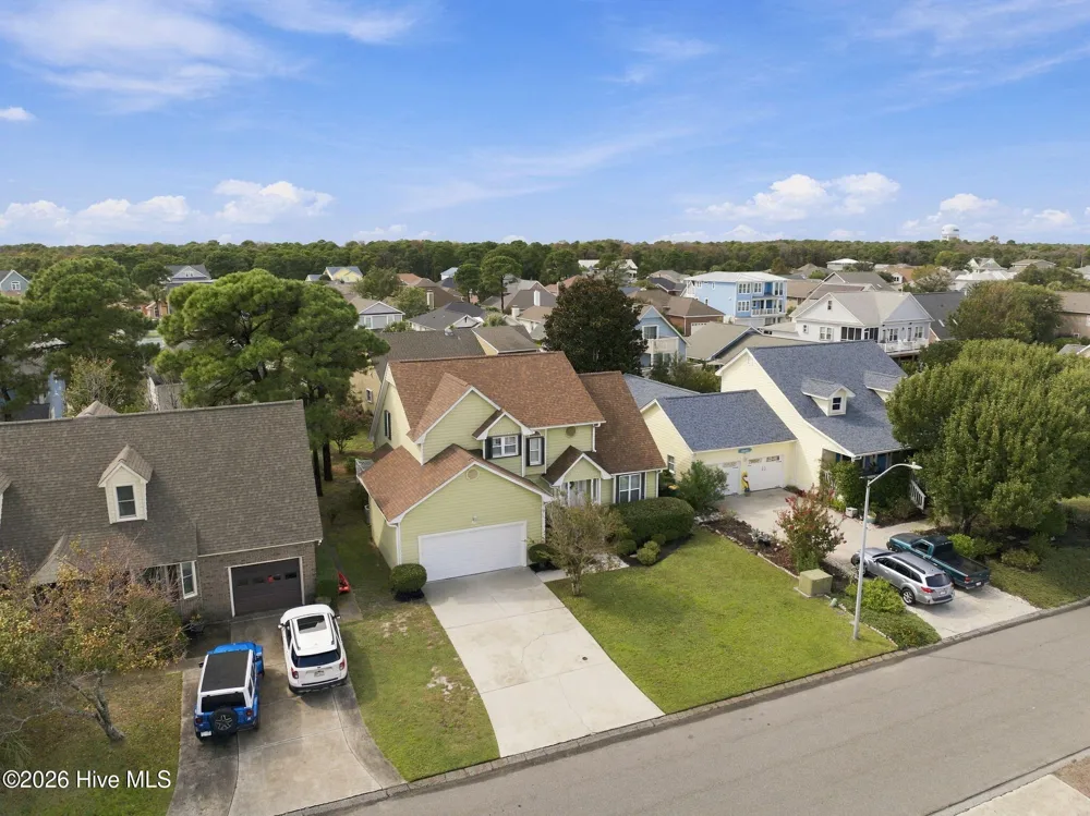 721 Sloop Pointe Lane Kure Beach, NC 28449