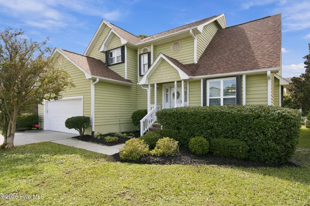 721 Sloop Pointe Lane Kure Beach, NC 28449