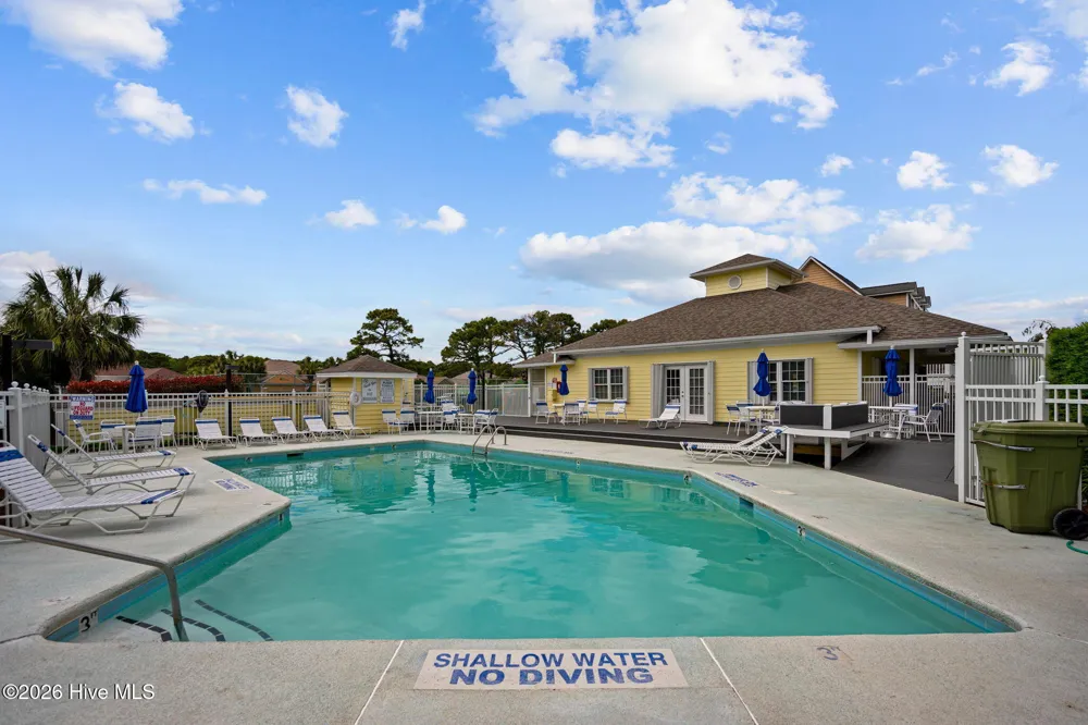 721 Sloop Pointe Lane Kure Beach, NC 28449