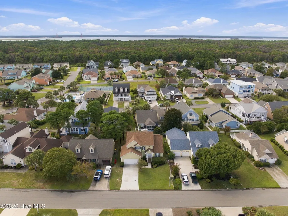 721 Sloop Pointe Lane Kure Beach, NC 28449