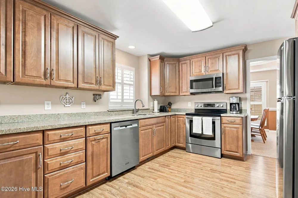 721 Sloop Pointe Lane Kure Beach, NC 28449