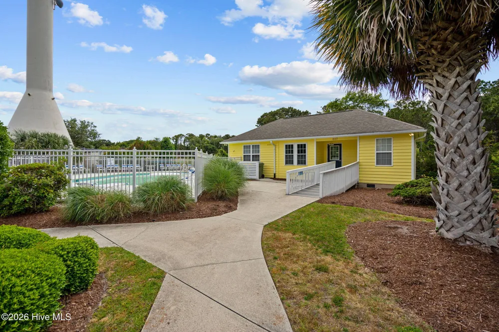 721 Sloop Pointe Lane Kure Beach, NC 28449