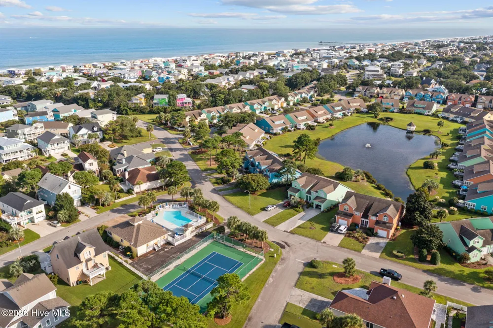 721 Sloop Pointe Lane Kure Beach, NC 28449