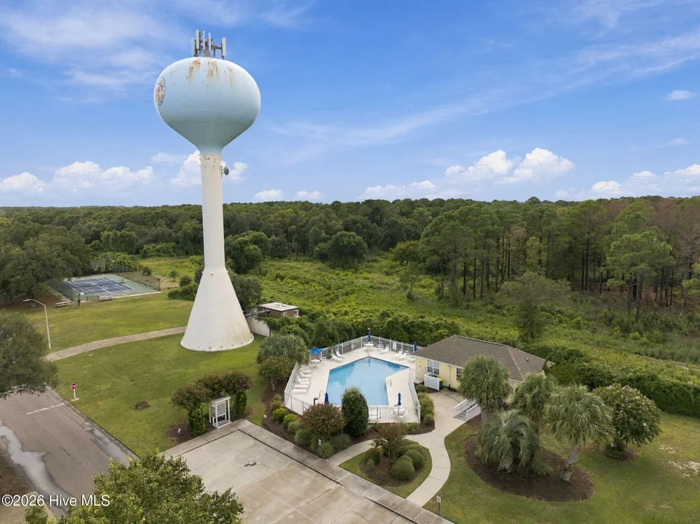 721 Sloop Pointe Lane Kure Beach, NC 28449