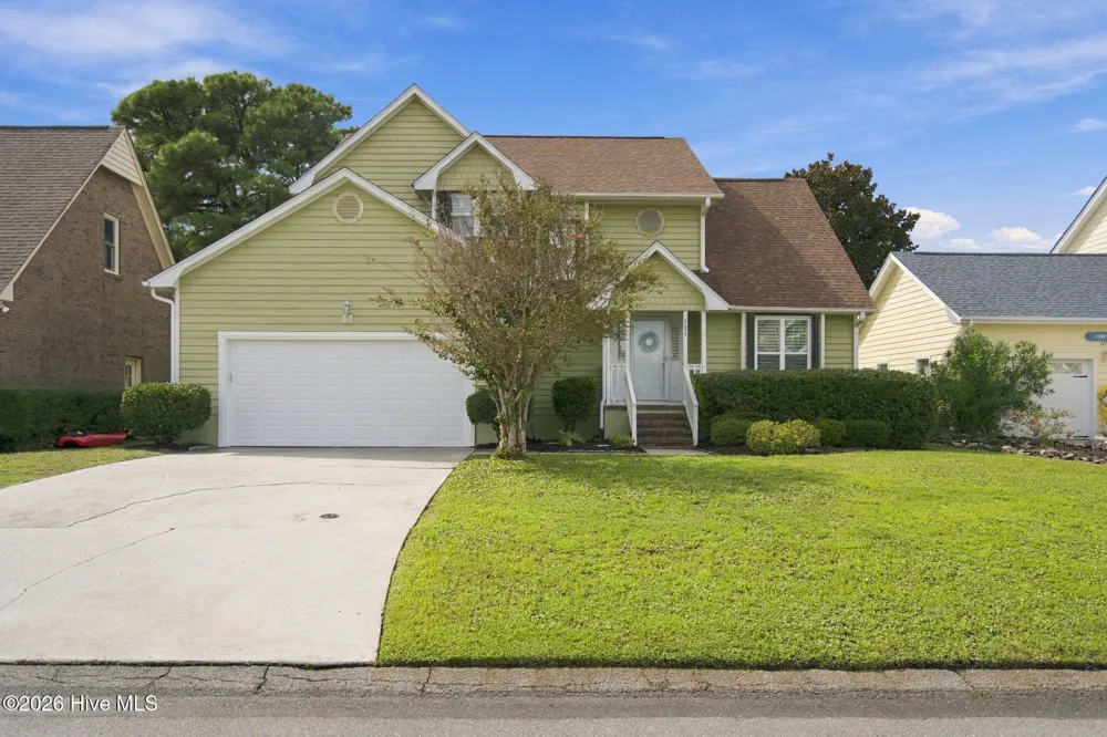 721 Sloop Pointe Lane Kure Beach, NC 28449