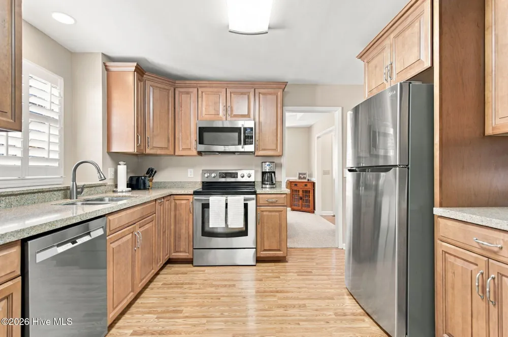 721 Sloop Pointe Lane Kure Beach, NC 28449