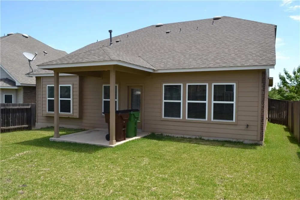 1810 Hidden Springs Path Round Rock, TX 78665
