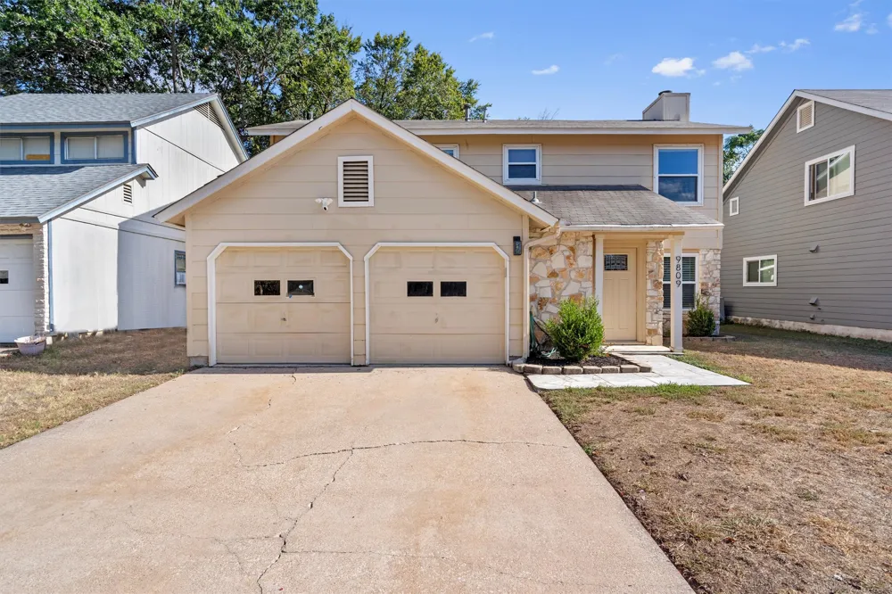 9809 Meadowheath Drive Austin, TX 78729