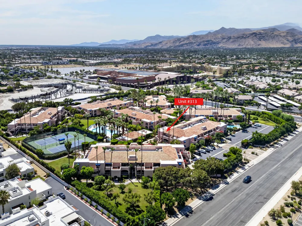 500 E Amado Road #313 Palm Springs, CA 92262