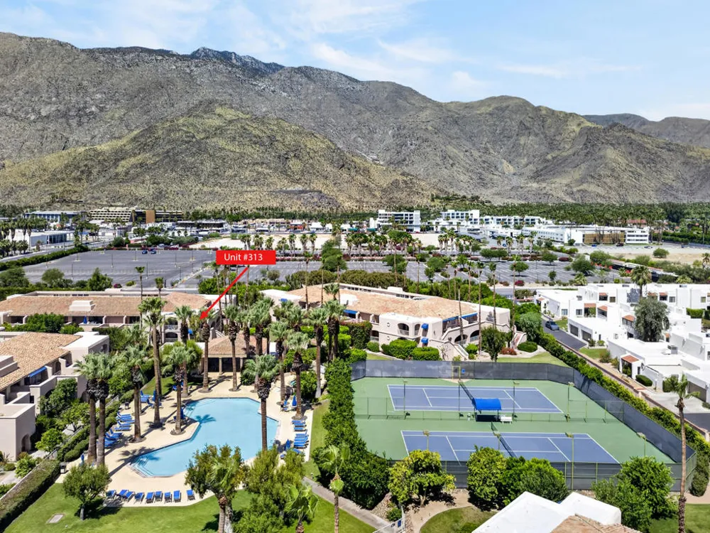 500 E Amado Road #313 Palm Springs, CA 92262