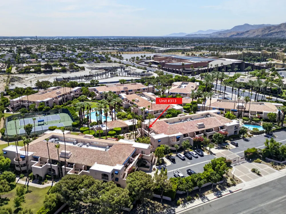 500 E Amado Road #313 Palm Springs, CA 92262