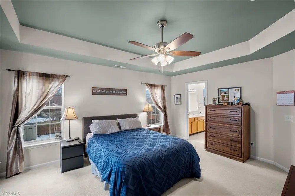 4236 Laurel Ridge Circle Winston-Salem, NC 27107