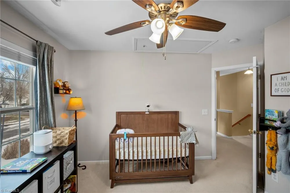 4236 Laurel Ridge Circle Winston-Salem, NC 27107