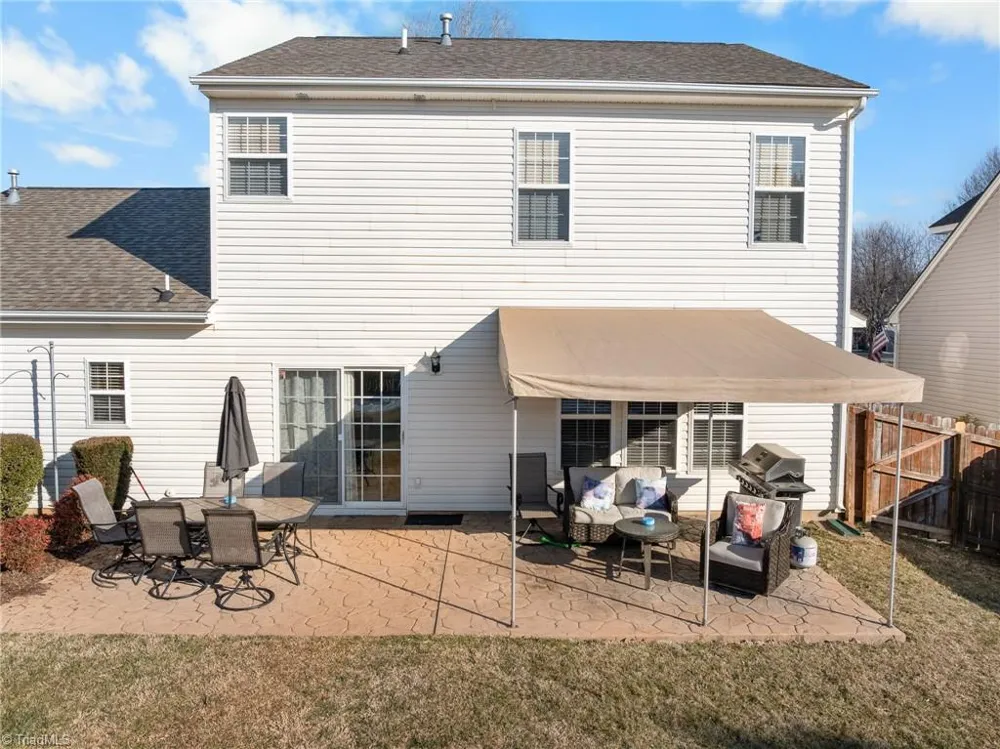 4236 Laurel Ridge Circle Winston-Salem, NC 27107