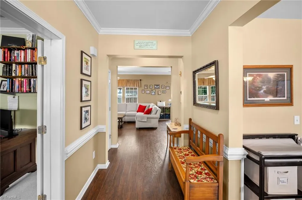 4236 Laurel Ridge Circle Winston-Salem, NC 27107