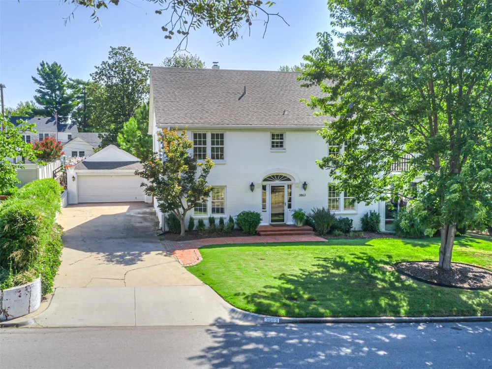 3863 S Utica Avenue Tulsa, OK 74105