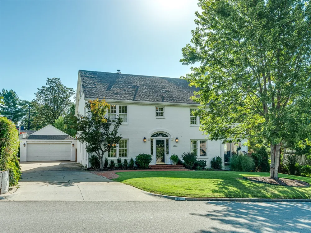 3863 S Utica Avenue Tulsa, OK 74105