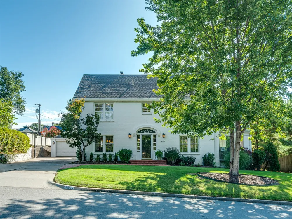 3863 S Utica Avenue Tulsa, OK 74105