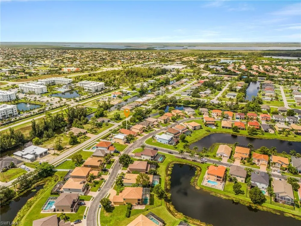 2229 Cape Heather Circle Cape Coral, FL 33991