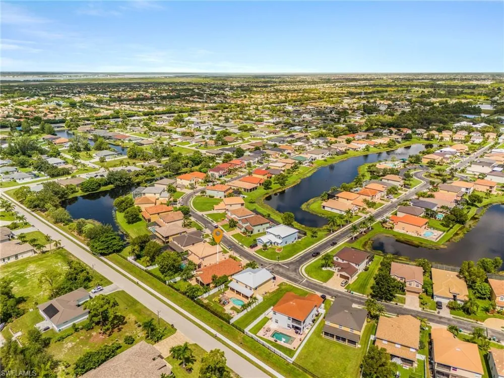 2229 Cape Heather Circle Cape Coral, FL 33991