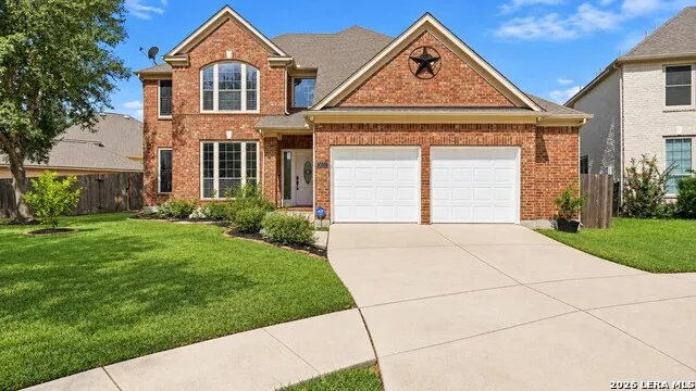 3032 Prairie Bluff Seguin, TX 78155