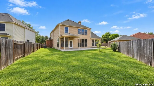 3032 Prairie Bluff Seguin, TX 78155