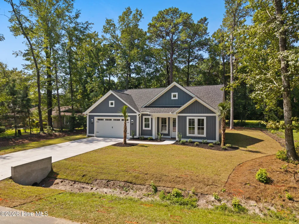 59 Calabash Drive Carolina Shores, NC 28467