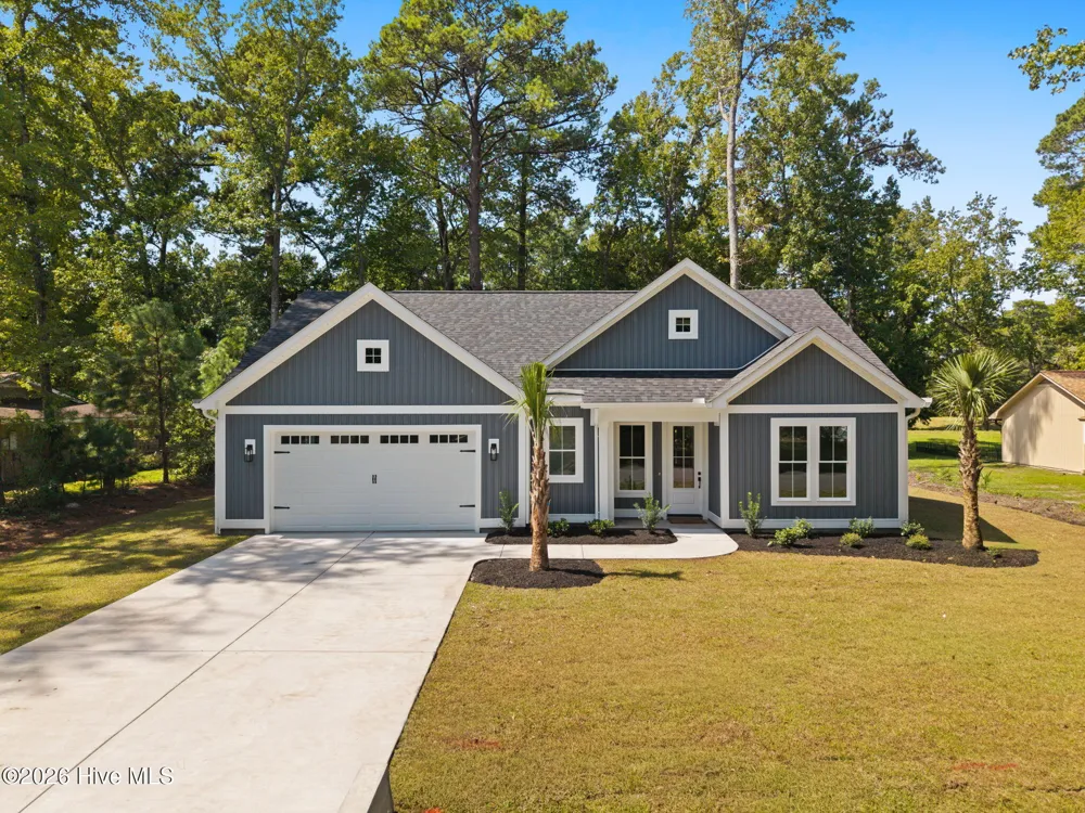 59 Calabash Drive Carolina Shores, NC 28467