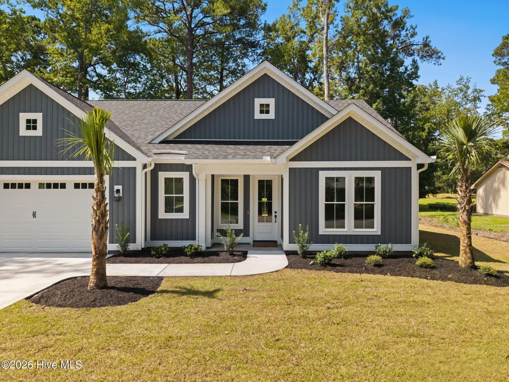 59 Calabash Drive Carolina Shores, NC 28467