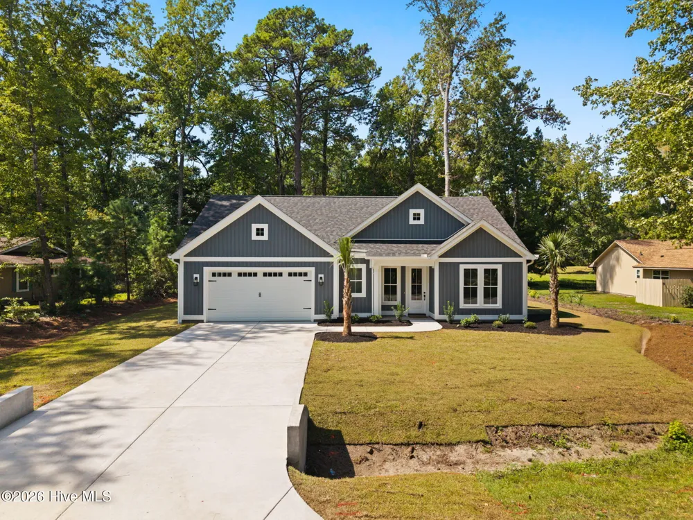 59 Calabash Drive Carolina Shores, NC 28467