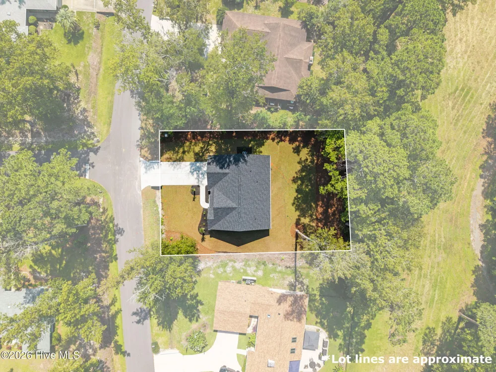 59 Calabash Drive Carolina Shores, NC 28467