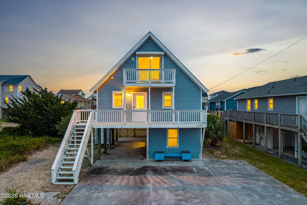 1218 New River Drive Surf City, NC 28445