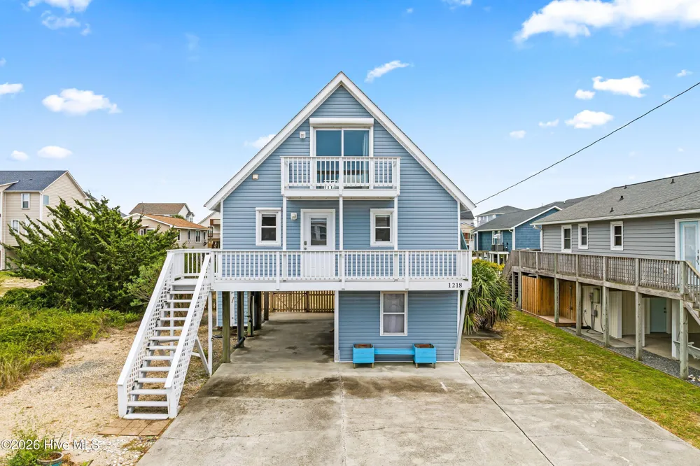 1218 New River Drive Surf City, NC 28445