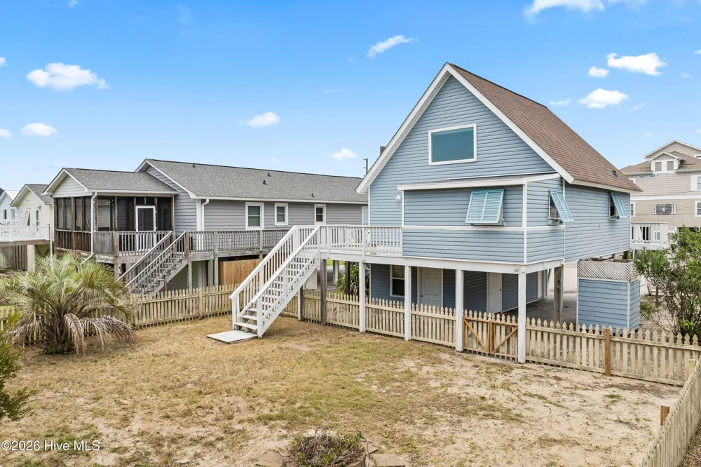 1218 New River Drive Surf City, NC 28445
