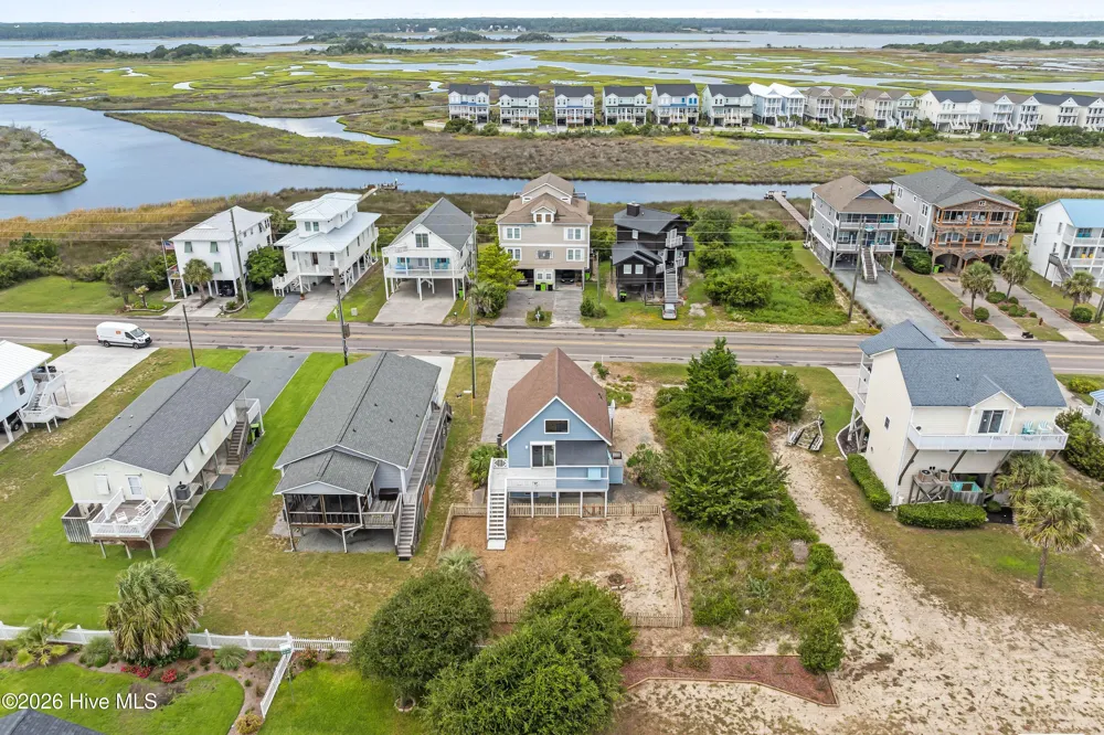 1218 New River Drive Surf City, NC 28445